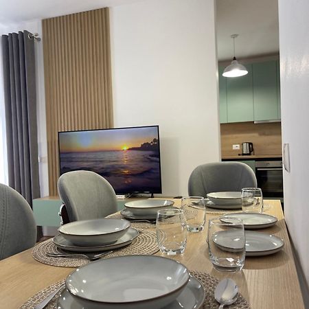 Enjoy Shkodra Apartament Exterior foto